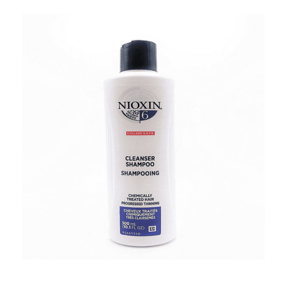NIOXIN System 6 Cleanser Shampoo, 10.1 oz.