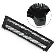 CROSSDESIGN Grille Grill Fit for Chevrolet Silverado 1500 2007-2013