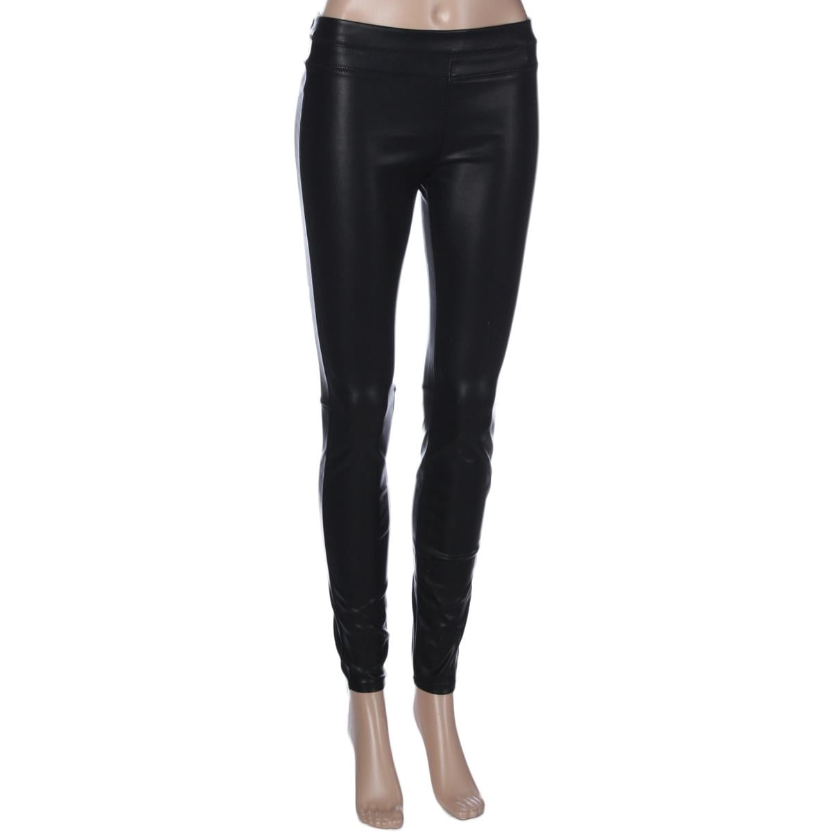 Blank NYC Womens Faux Leather Signature 