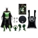 thumbnail image 3 of Figura de acción McFarlane Toys DC Multiverse Batman Linterna Verde 7 pulgadas, 3 of 5