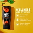 thumbnail image 4 of Nate's New Zealand Manuka Honey: Raw, UMF 5+, and MGO 83+ - 13.2 oz Gluten-Free Honey, 4 of 10