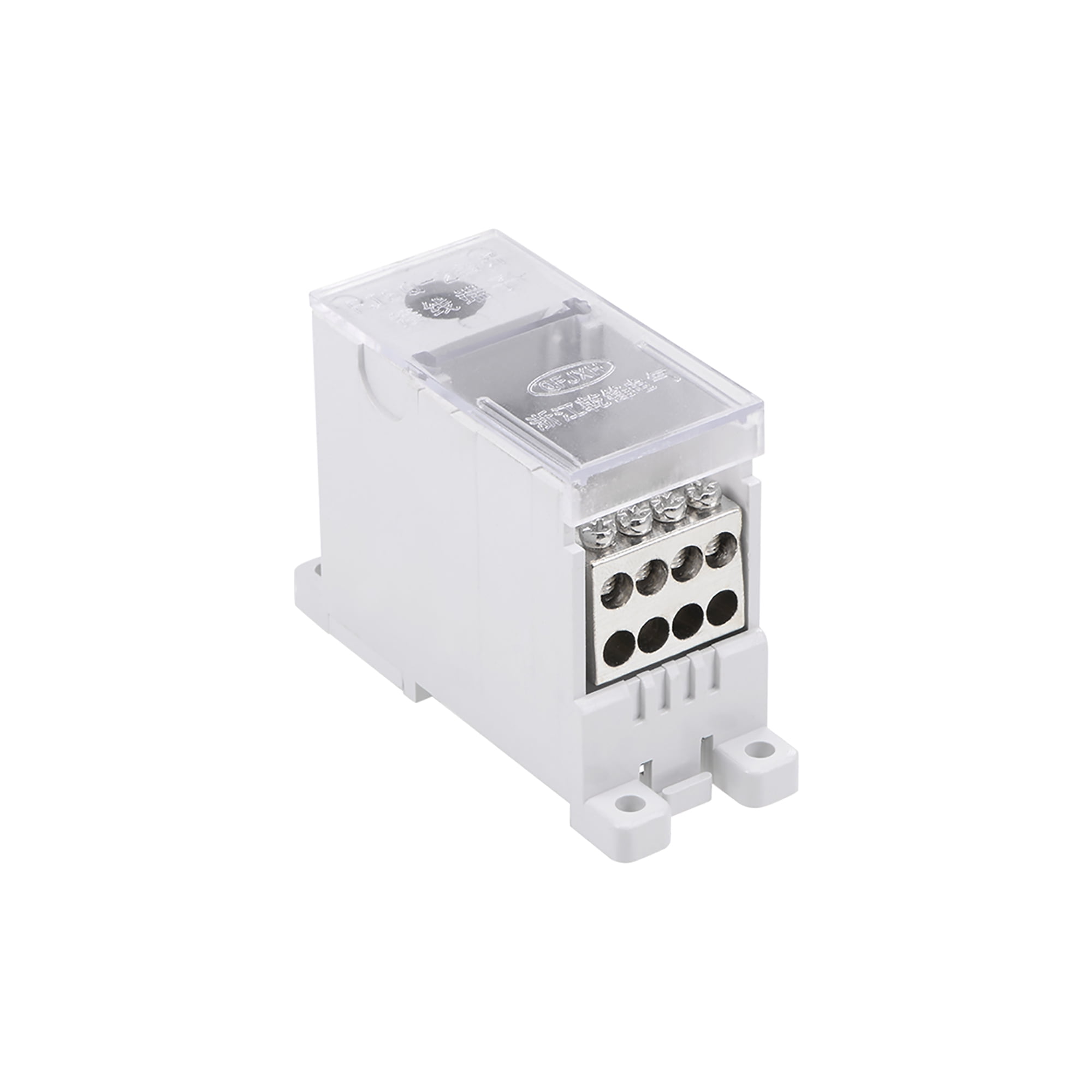 1 Input 8 Output DIN Rail Terminal Blocks Connectors, Distribution ...