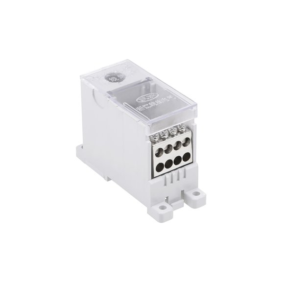 1 Input 8 Output DIN Rail Terminal Blocks Connectors, Distribution Block
