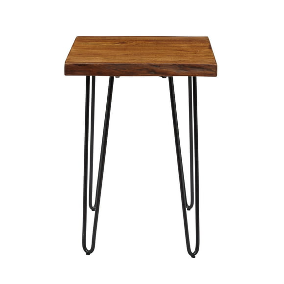 Jofran 1780-7 Nature's Edge Chairside Table