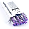 thumbnail image 2 of czcpp-Q-ERASE Mechanical Pencil, 0.7mm Violet Barrel, Box of 12, 2 of 4