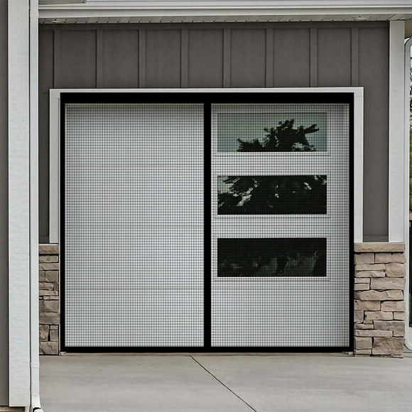 Garage Door Screen