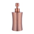 thumbnail image 2 of Dispensador de jabón líquido, champú y loción de acero inoxidable 304, accesorio de baño para el hogar y el hotel (400 ml), 2 of 10