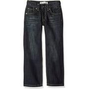 Levi's Boys Dark Denim Jeans 505, 12
