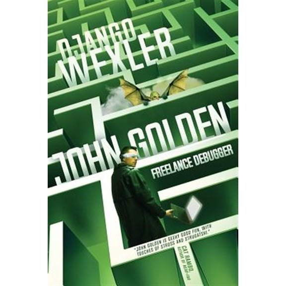 Pre-Owned John Golden, Freelance Debugger