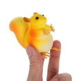 thumbnail image 4 of Cute Yellow Squirrel Car Antenna Topper for DIY Weather Resistant Foam Decor 4 Inch, 4 of 8