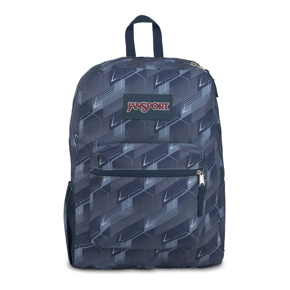 JanSport JanSport Cross Town Backpack Geo Flux