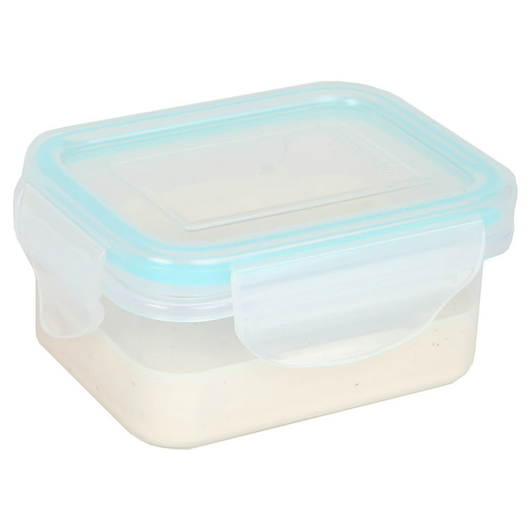 Lunch Containers Bento box - for Kids & Adults, INCLUDES 2 SIZES - 37 oz.  (1.1 L) - Divided Containers with 3 Removable Compartment Food Prep Portion  Control + BONUS + 5 oz. (150 ml) Soup Container 