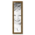 thumbnail image 2 of ArtToFrames 8x31 inch Gold with beads Picture Frame, Gold Wood Poster Frame (4139), 2 of 8