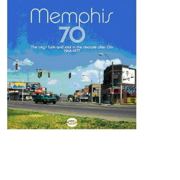 Memphis 70 (CD)