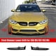 thumbnail image 1 of Front Bumper Lower Grill for BMW F80 M3 F82 F83 M4 51118056599 Left, 1 of 5