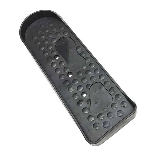 Pedales ergonómicos para máquina elíptica, fácil montaje y repuestos resistentes