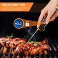 thumbnail image 4 of 1pcs Instant Read Digital Meat Thermometer For Kitchen Food Cooking BBQ Grill Smoker, 4 of 11