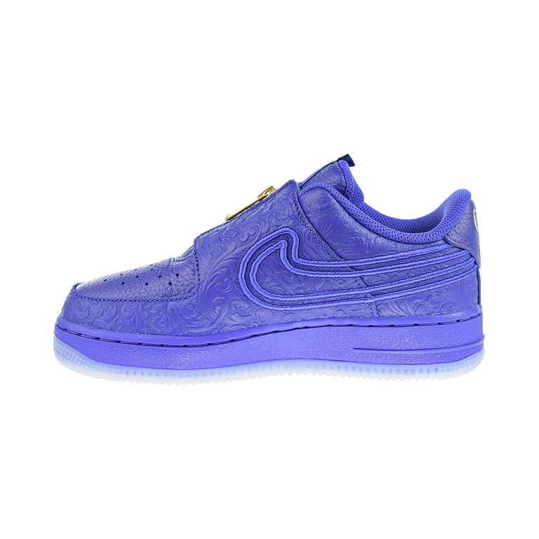 Nike Air Force 1 x Serena Williams Design Crew Shoes.