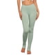 thumbnail image 1 of Inspire Chic Leggings de Algodón para Mujeres con Cintura Elástica, Pantalones de Yoga Suaves para Navidad, Medias con Espolones, Talla S, Verde Claro, 1 of 6