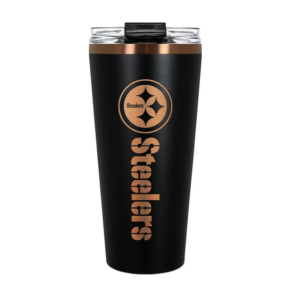 Pittsburgh Steelers 30oz. Big Slim Tumbler