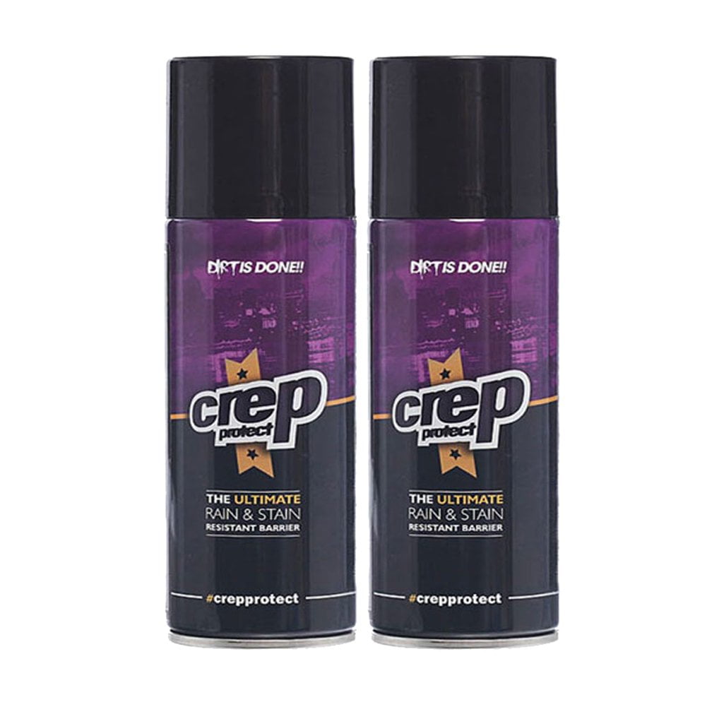 Crep Protect CO200ML : Two Pack Shoe 