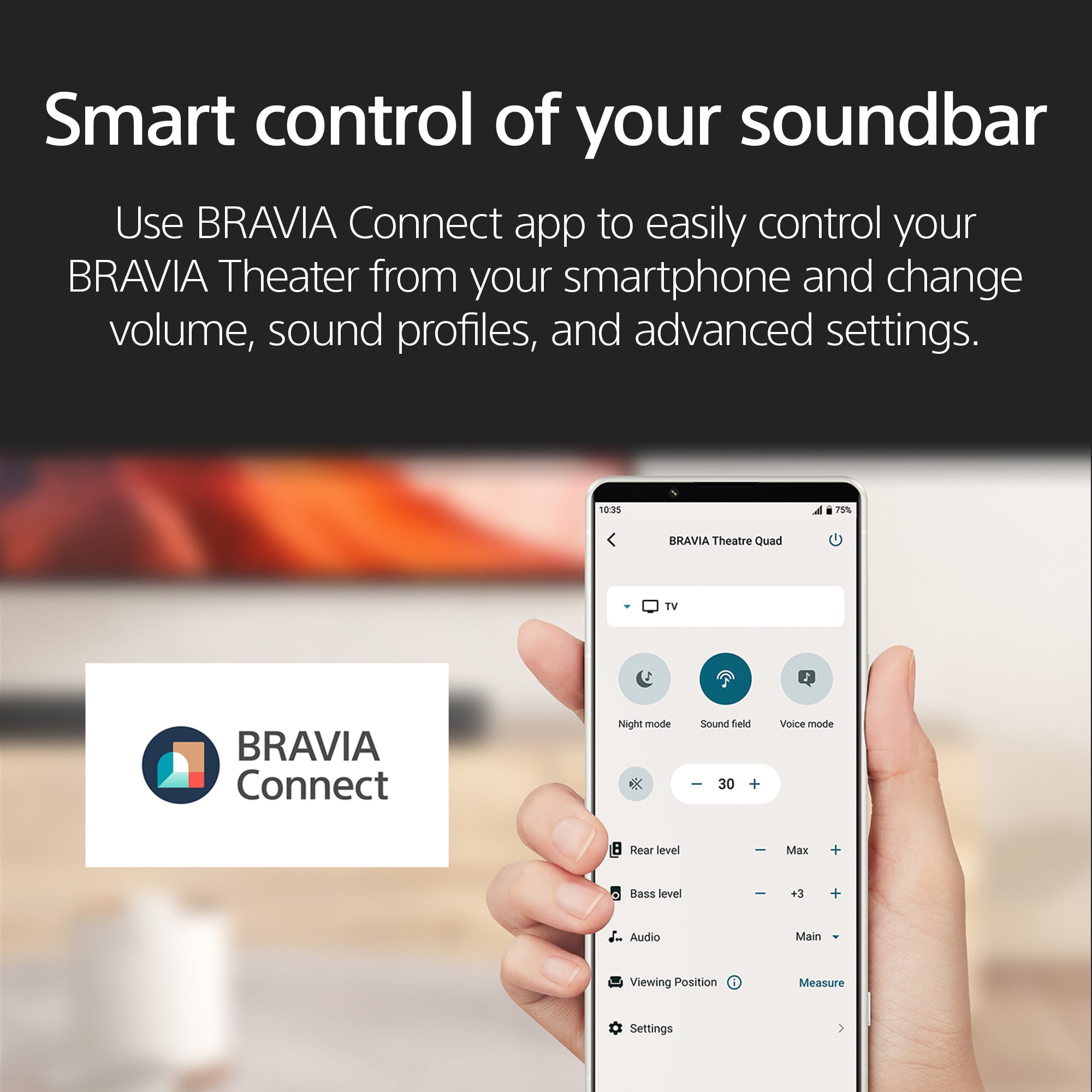 Sony BRAVIA Theater Bar 8, Dolby Atmos Soundbar System, 11 Speakers, DTS:X HT-A8000 - Walmart.com Sony BRAVIA Theater Bar 8, Dolby Atmos Soundbar System, 11 Speakers, DTS:X HT-A8000 - Walmart.com