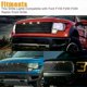 thumbnail image 3 of 3x Smoked Lens Amber Led Front Grille Running Lights Lamps Fit For D F-150 Raptor, 3 of 5