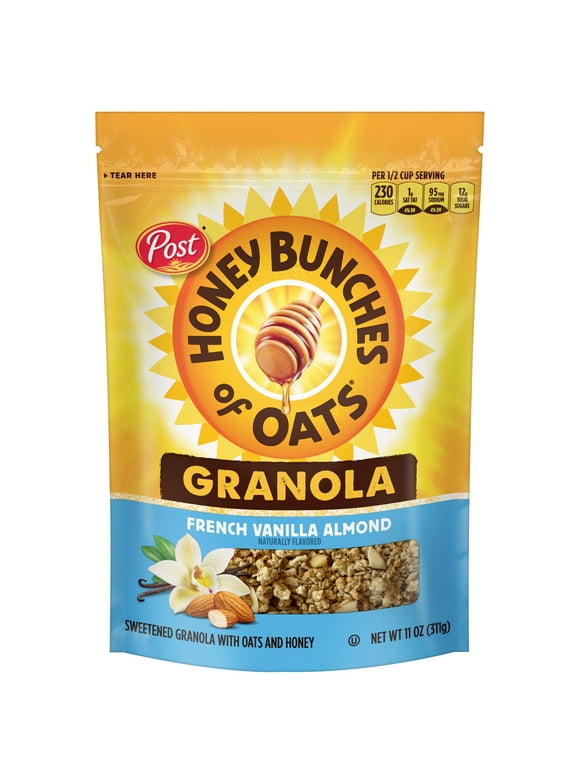 Granola in Cereal & Granola