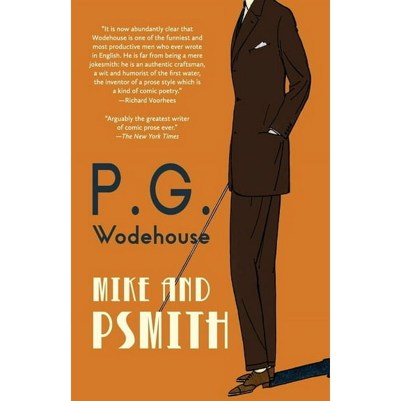 Mike and Psmith (Warbler Classics Annotated Edition), (Paperback)