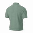 thumbnail image 4 of Lopecy-Sta Golf Shirts for Men Solid Color Lightweight Casual Short Sleeve Comfortable Loose Sports Running T-Shirt, 4 of 7