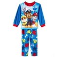 thumbnail image 1 of Pyjamas pour Voitures, Pyjamas Lightning McQueen, Ensemble de Pyjamas pour Garçons, 100% Coton, Pyjamas à Manches Longues-Wx, 1 of 4