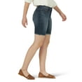 thumbnail image 4 of Lee Women's Midrise Bermuda- Adjustable Cuff, 4 of 6