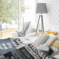 thumbnail image 4 of Husband Birthday Gift, Fathers Day Anniversary Valentines Gifts for Husband, Husband Gifts from Wife, Best Gifts for Husband Birthday Unique, Romantic Presents I Love You Gifts Blanket 80''''x60'''', 4 of 6