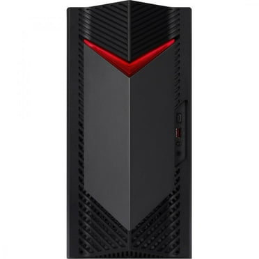 Acer Nitro N50-650-UR13 Gaming Desktop Computer - Intel Core i5 13th Gen i5-13400F Deca-core (10 Core) 1.80 GHz - 16 GB RAM DDR4 SDRAM - 1 TB HDD - 512 GB PCI Express SSD - Windows 11 Home 64-bit -...