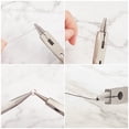 Carbide Jaw Wire Cutters – 4 1/4 Inch Soft Grip PVC Memory Wire Cutters, PLR-781.50