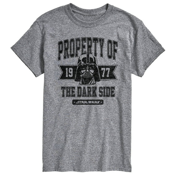 Star Wars - Property Of The Dark Side - Men's Short Sleeve Tee