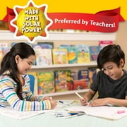 علامات Crayola Fine Line، ألوان كلاسيكية، عدد 10، لوازم العودة إلى المدرسة للأطفال والمعلمين، أساسيات الفصل الدراسي، الهدايا، 3+