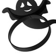 thumbnail image 3 of UEETEK 4Pcs Spooky Napkin Holder Alloy Napkin Buckle Black Table Decor for Families, 3 of 8