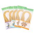 thumbnail image 1 of Herwey 600 Stripes DIY Quilling Paper 3mm Width Pure Color Origami Paper Hand Craft Decoration, Quilling Paper,Quilling Tools, 1 of 2