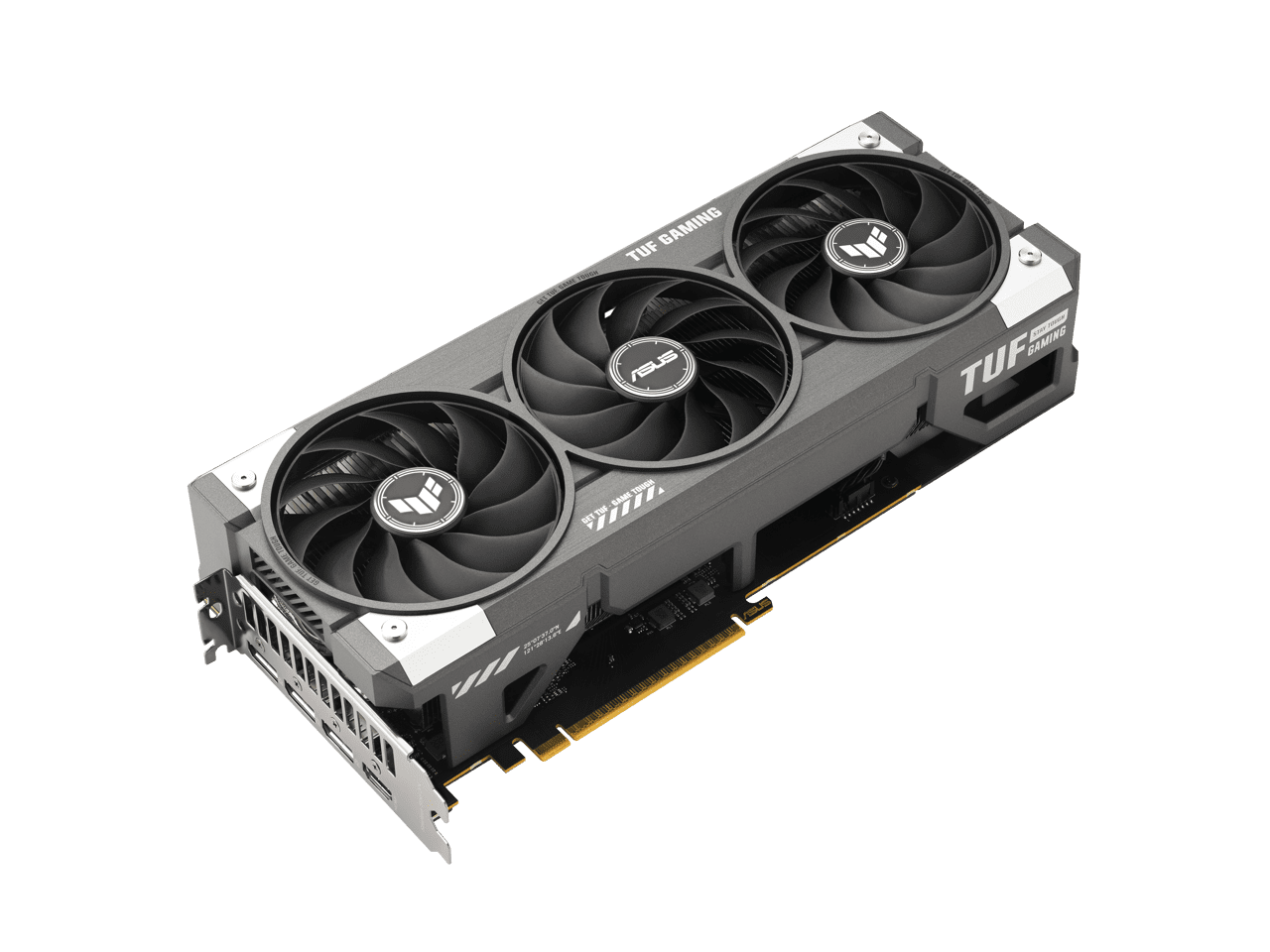 TUF NVIDIA GeForce 5060 Graphic Card - 8 GB GDDR7 - 7680 x 4320 - 2.68 GHz Boost Clock - 128 bit Bus Width - PCI Express 5.0 x8 - DisplayPort - 3 x DisplayPort - HDMI