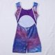 thumbnail image 5 of Maillot de Gimnasia de Ballet Leotardo Deportivo de Yoga Bodysuit Estrellado sin para Niñas 5-12 5-6 años BLESIY Leotardos de gimnasia para niñas, 5 of 8