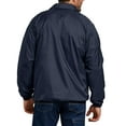 thumbnail image 2 of Dickies Mens and Big Mens Snap Front Nylon Jacket, 2 of 2