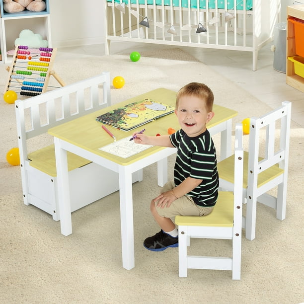 Costway kids table top
