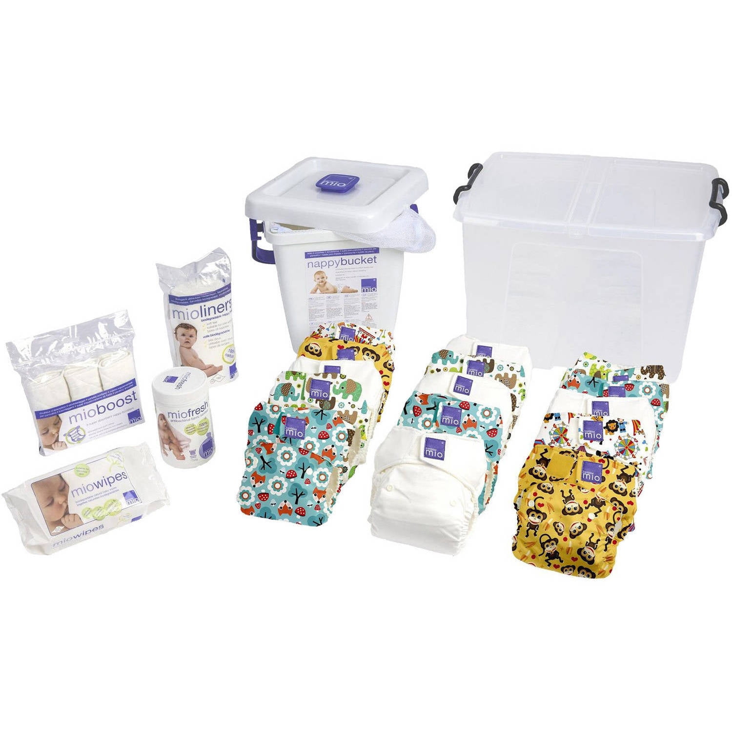 bambino mio birth to potty set