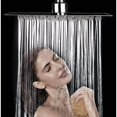 thumbnail image 5 of Shower Head Shower Heads & Showers Rain Shower Rainforest Shower Water Saving Shower Head 20cm, 5 of 5