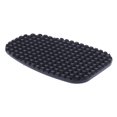 thumbnail image 1 of Base de placa de soporte lateral de pie de motocicleta negra Feliz Sencillez, 1 of 5