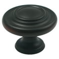 thumbnail image 2 of 921ORB 1-5/16" Cabinet Knob Oil Rubbed Bronze Finish, 2 of 6