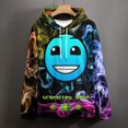 thumbnail image 3 of Geometry Dash Hoodies for Men Women, Unisex Pullover Hooded with Pocket, Adults Long Sleeve Hooded Sweatshirt, S-6XL, 3 of 8