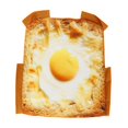 thumbnail image 3 of BELOVING Déguisement de Cosplay de Nourriture Robe Fantaisie Adorable pour Spectacle Fournitures de Fête Masquée Toast, 3 of 9