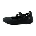 thumbnail image 2 of Jambu Fawn Women's Flats Black Size 9 M, 2 of 8